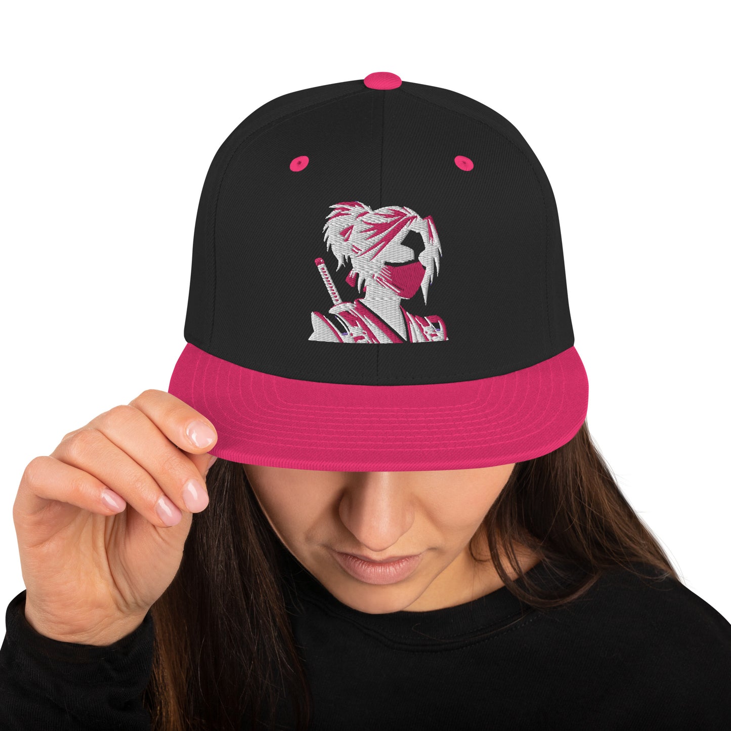 VALIANT WORLD Women's Snapback Hat