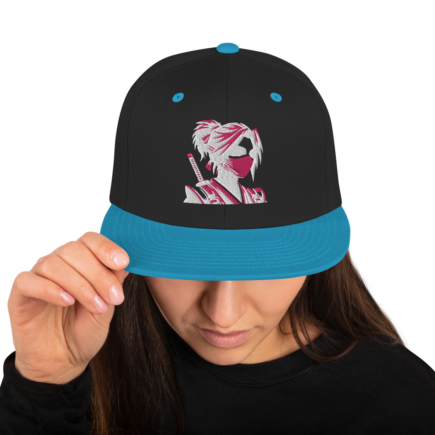 VALIANT WORLD Women's Snapback Hat