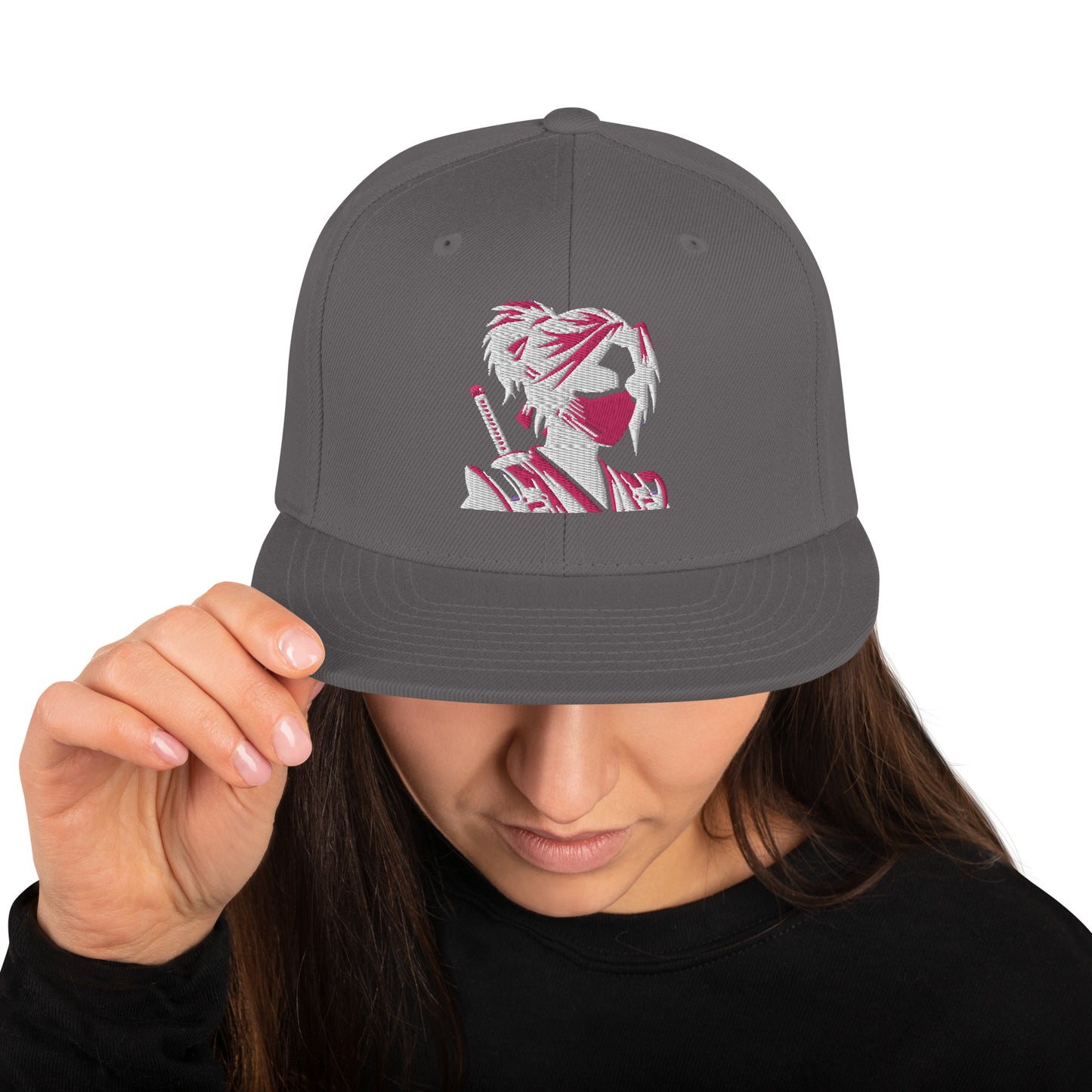 VALIANT WORLD Women's Snapback Hat