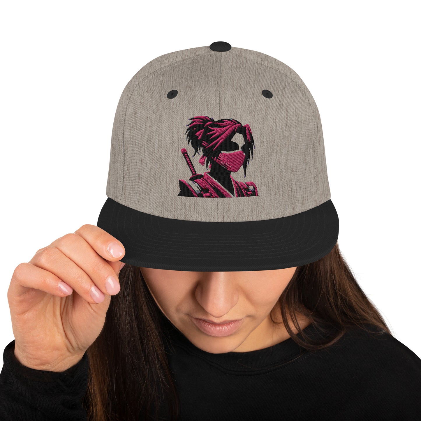 VALIANT WORLD Women's Snapback Hat