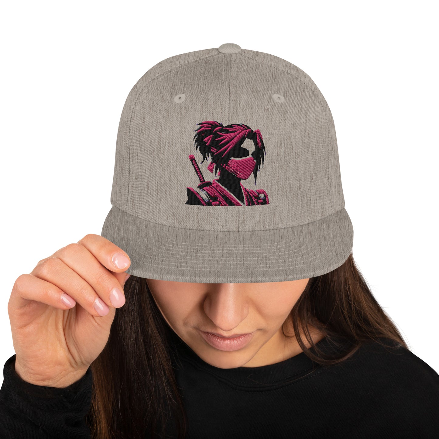 VALIANT WORLD Women's Snapback Hat