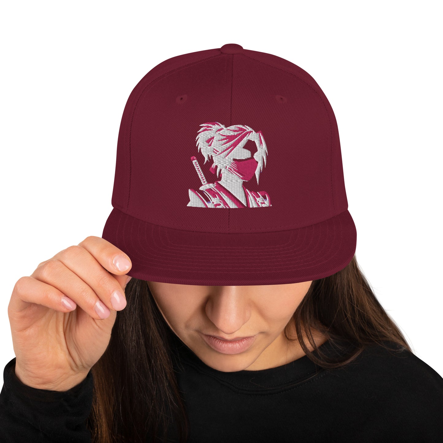 VALIANT WORLD Women's Snapback Hat