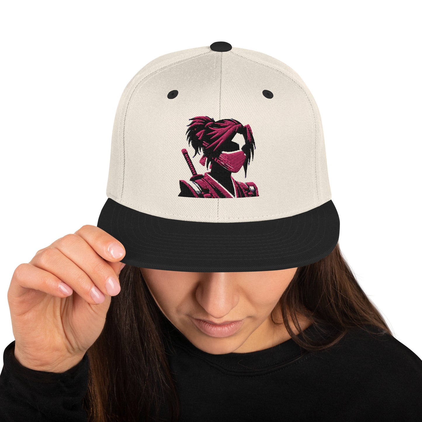 VALIANT WORLD Women's Snapback Hat