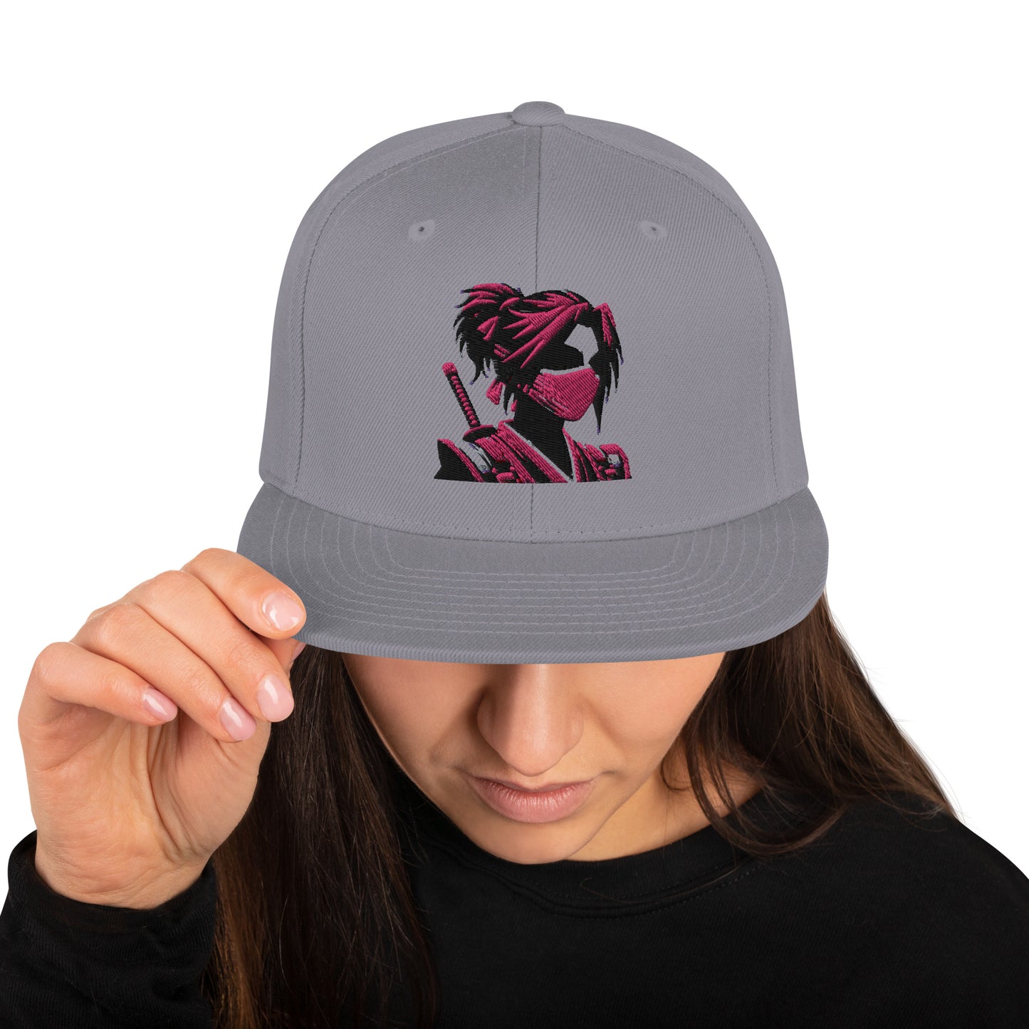 VALIANT WORLD Women's Snapback Hat