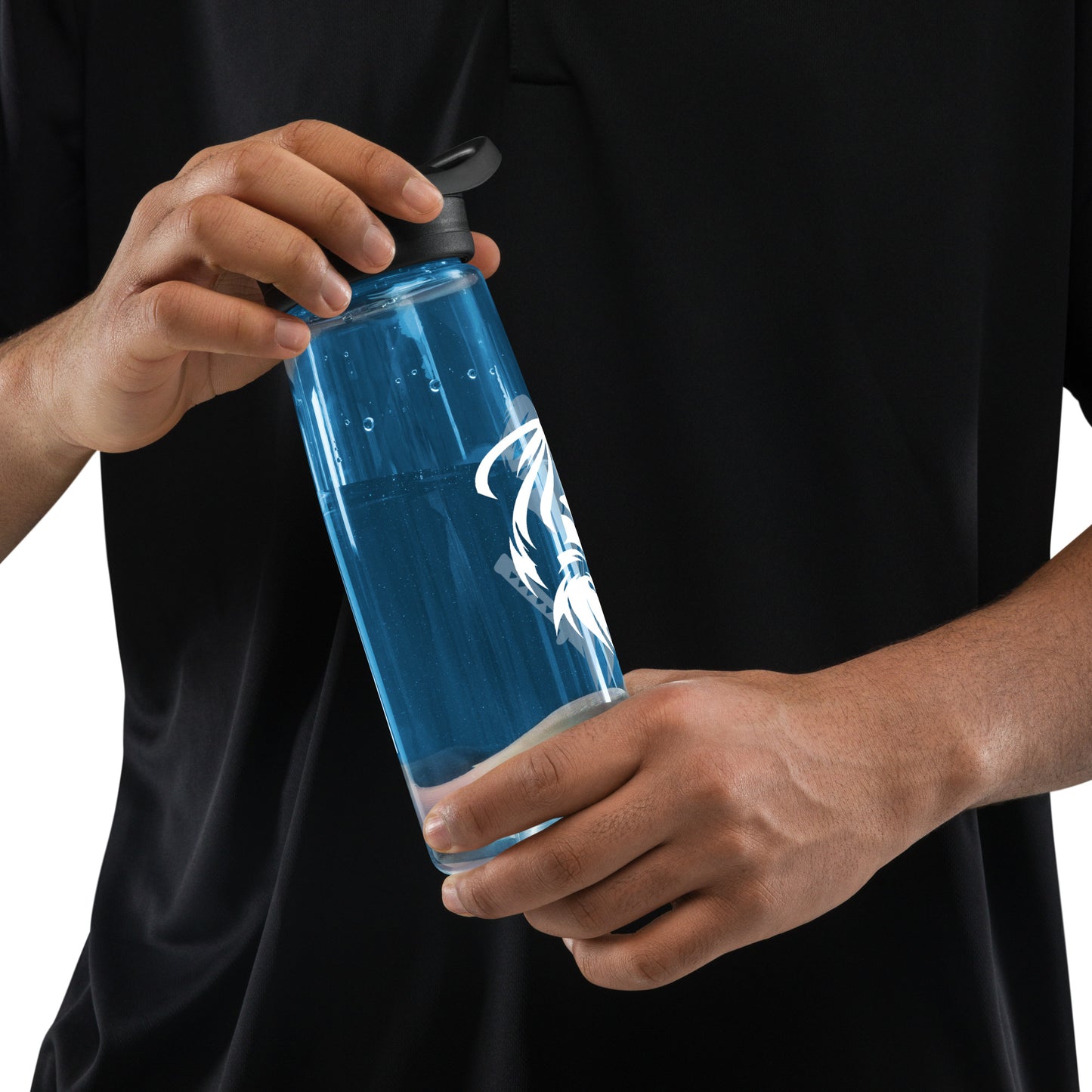 VALIANT WORLD Sports Water Bottle (Men)