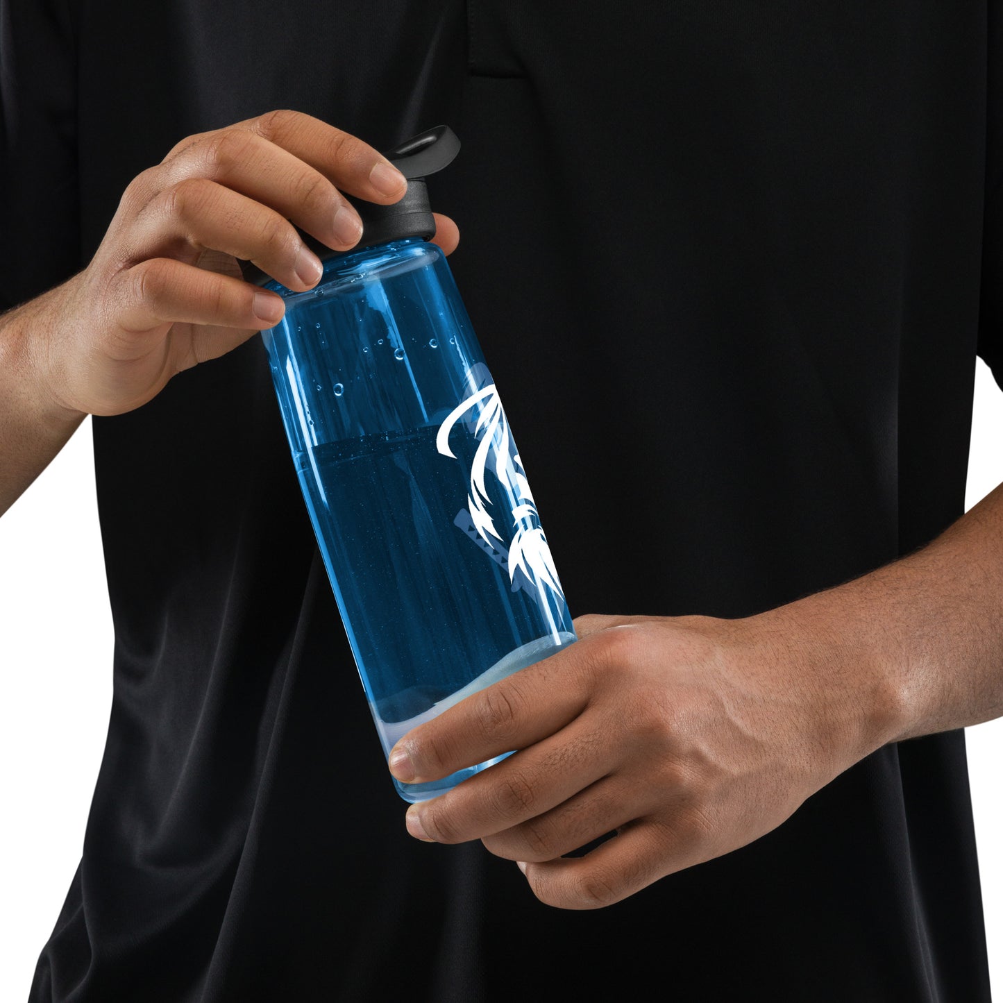 VALIANT WORLD Sports Water Bottle (Men)