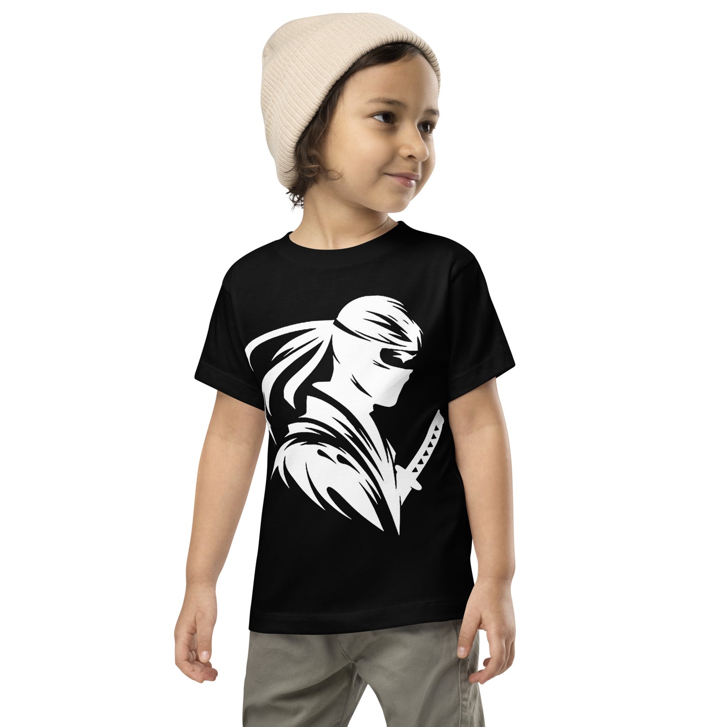 VALIANT WORLD Classic Boys (Toddler) Short Sleeve Tee