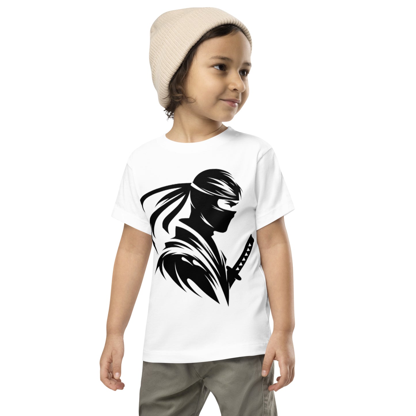 VALIANT WORLD Classic Boys (Toddler) Short Sleeve Tee