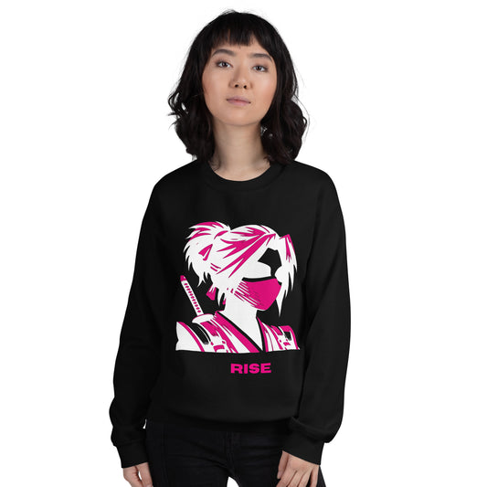 VALIANT WORLD Classic Women's Sweatshirt