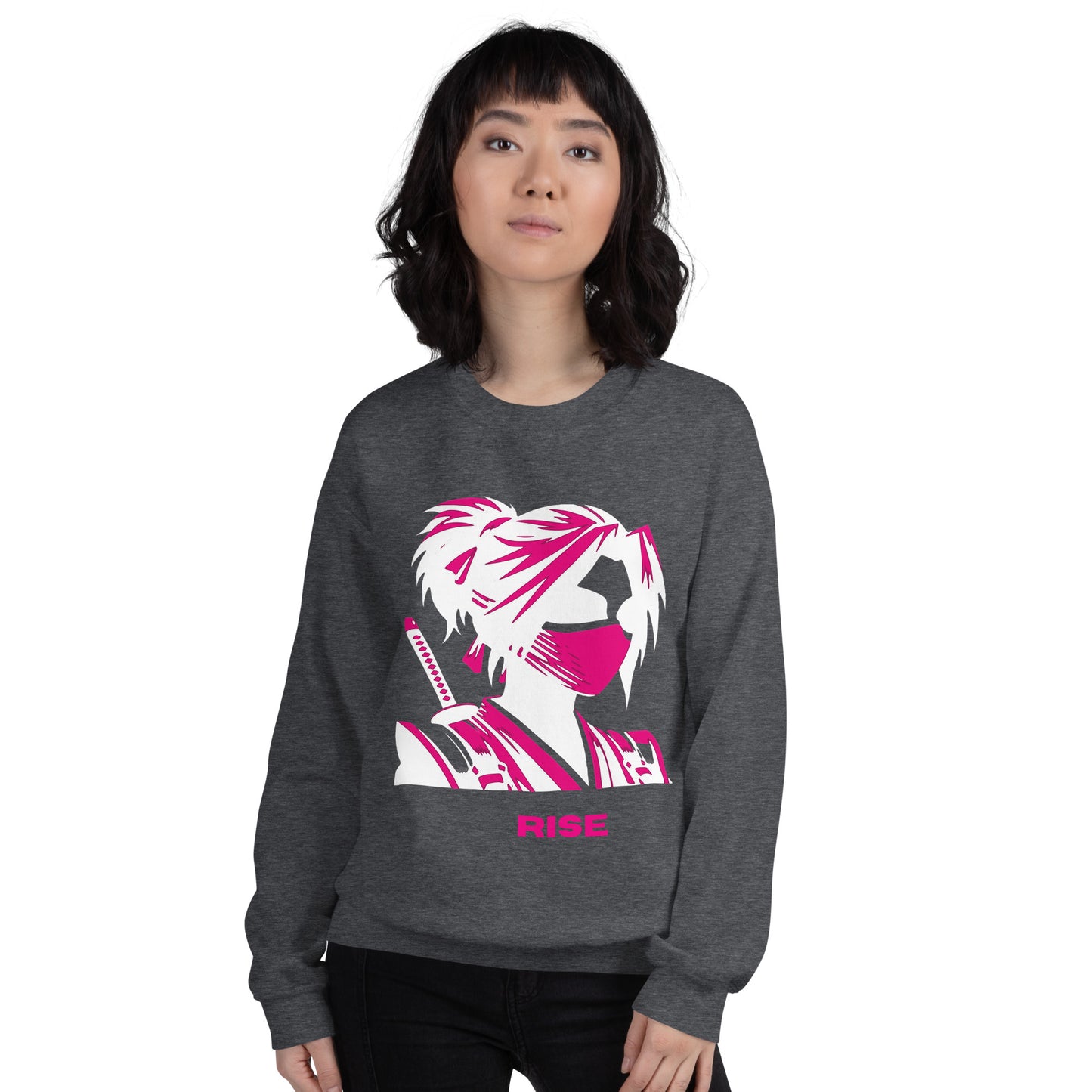 VALIANT WORLD Classic Women's Sweatshirt