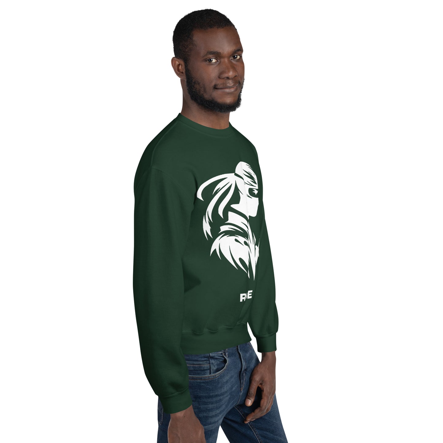 VALIANT WORLD Classic Men's Sweatshirt