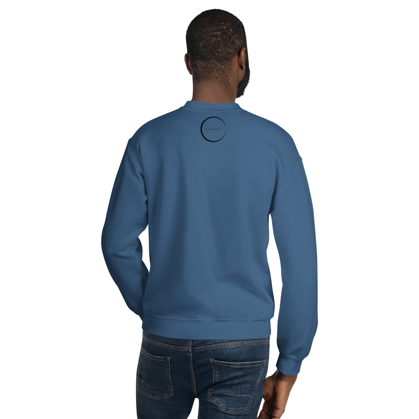 VALIANT WORLD Classic Men's Sweatshirt