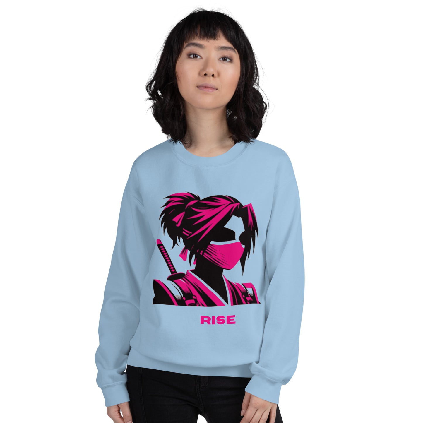 VALIANT WORLD Classic Women's Sweatshirt