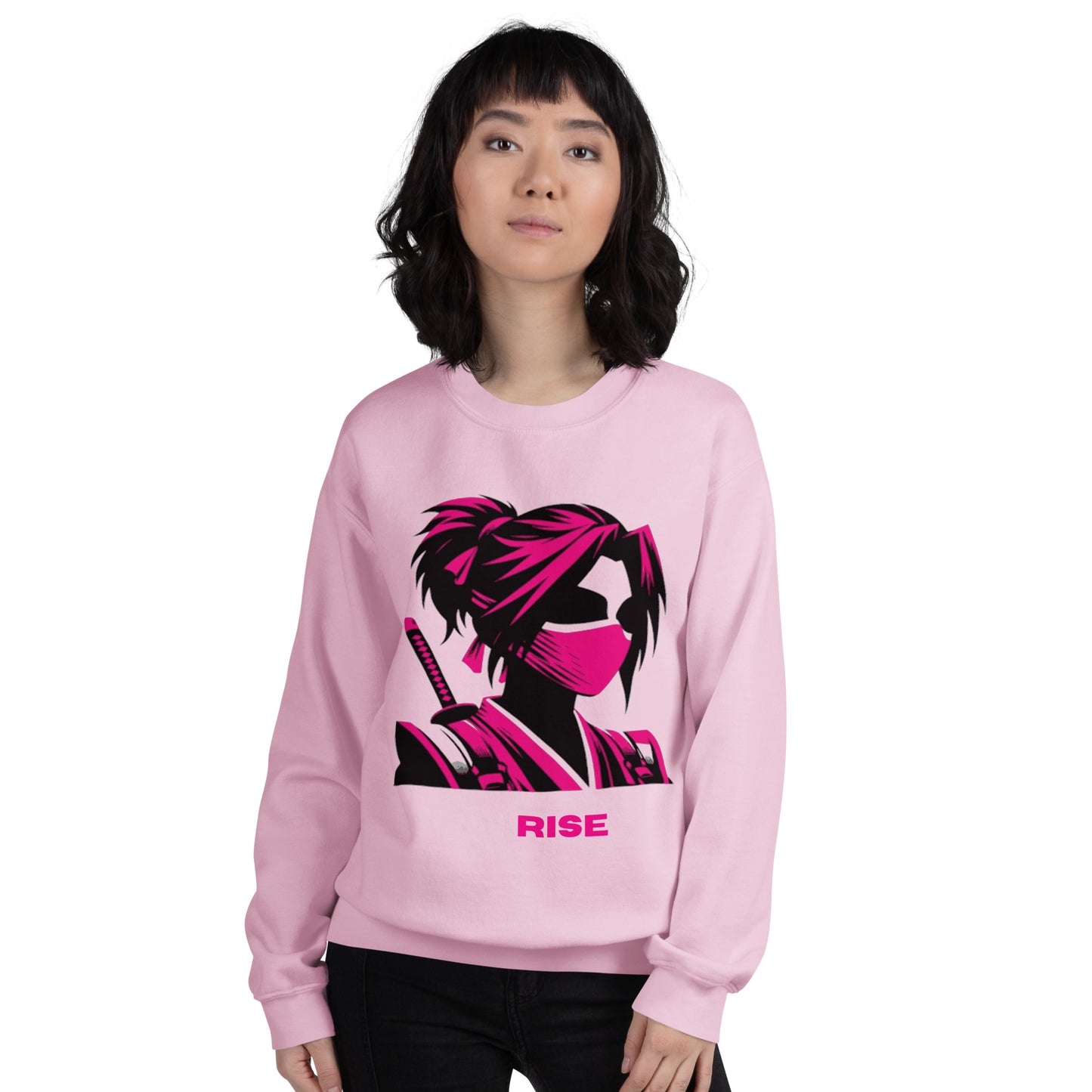 VALIANT WORLD Classic Women's Sweatshirt