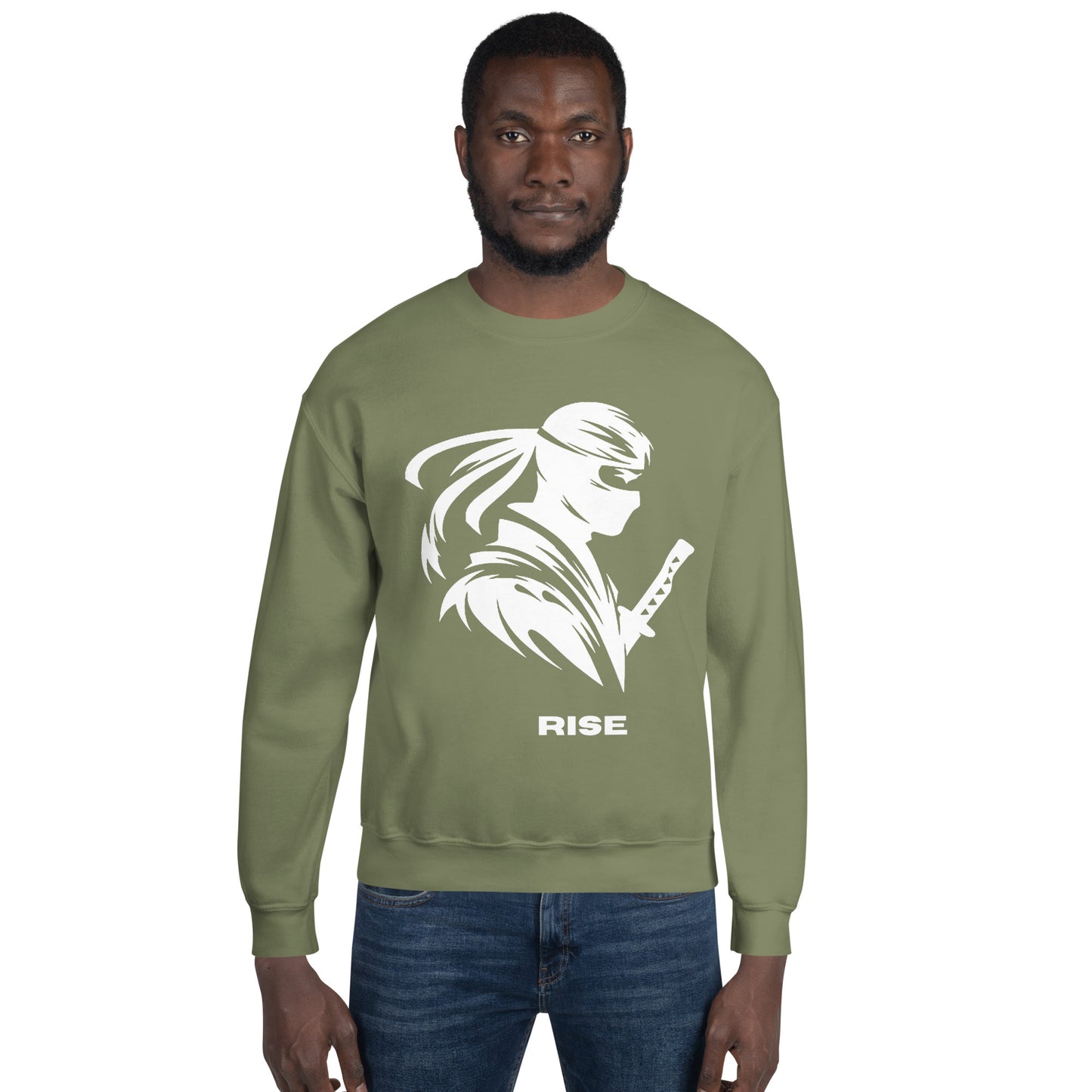 VALIANT WORLD Classic Men's Sweatshirt