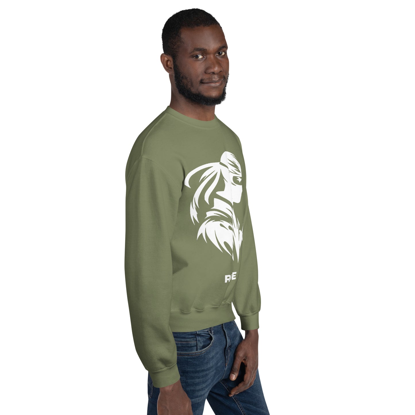 VALIANT WORLD Classic Men's Sweatshirt