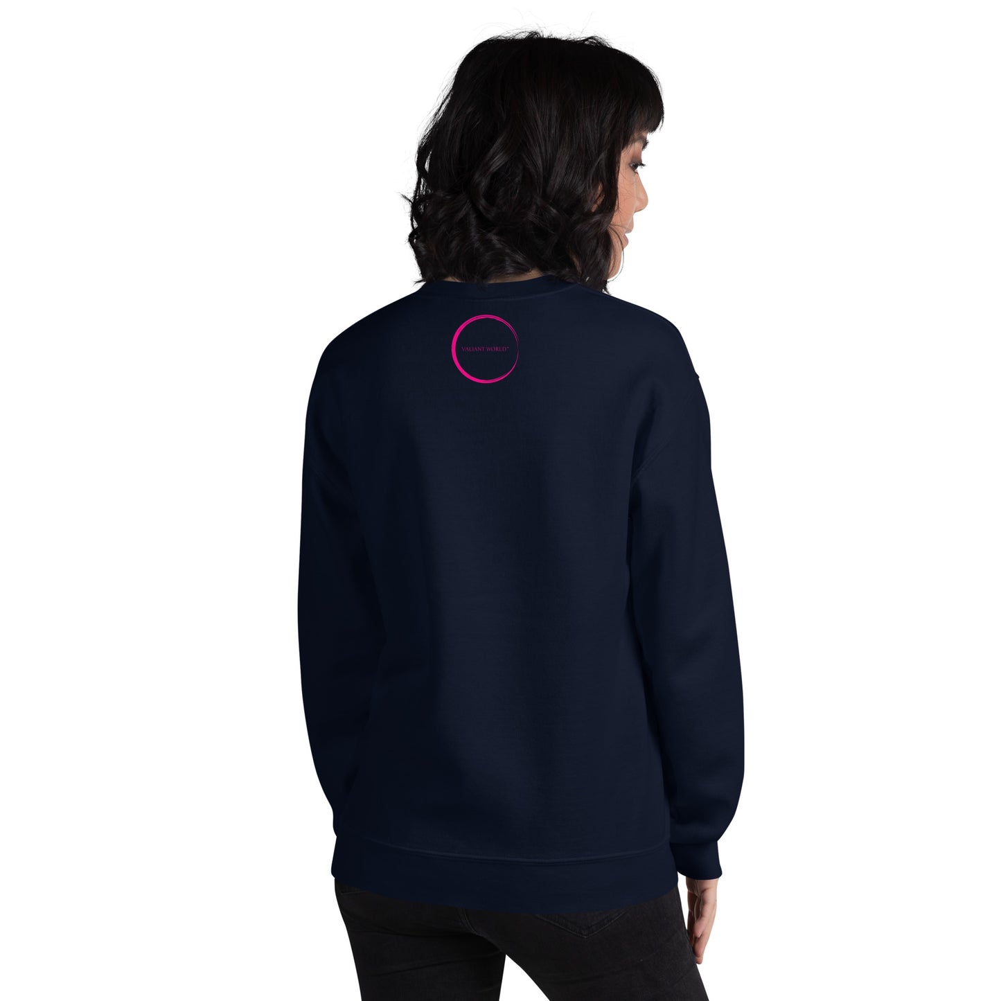 VALIANT WORLD Classic Women's Sweatshirt