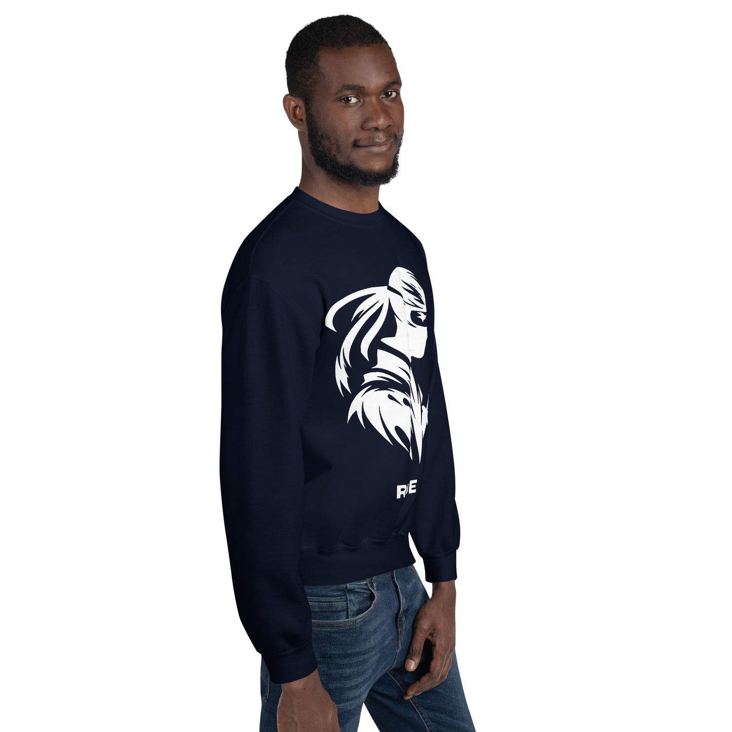 VALIANT WORLD Classic Men's Sweatshirt