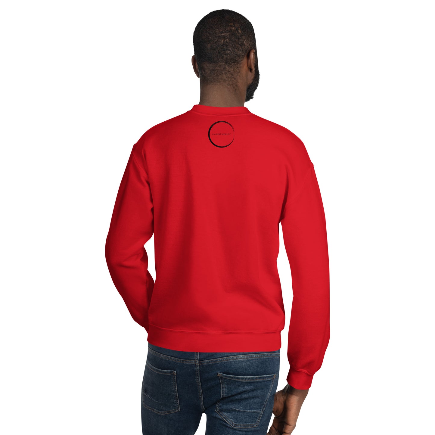 VALIANT WORLD Classic Men's Sweatshirt