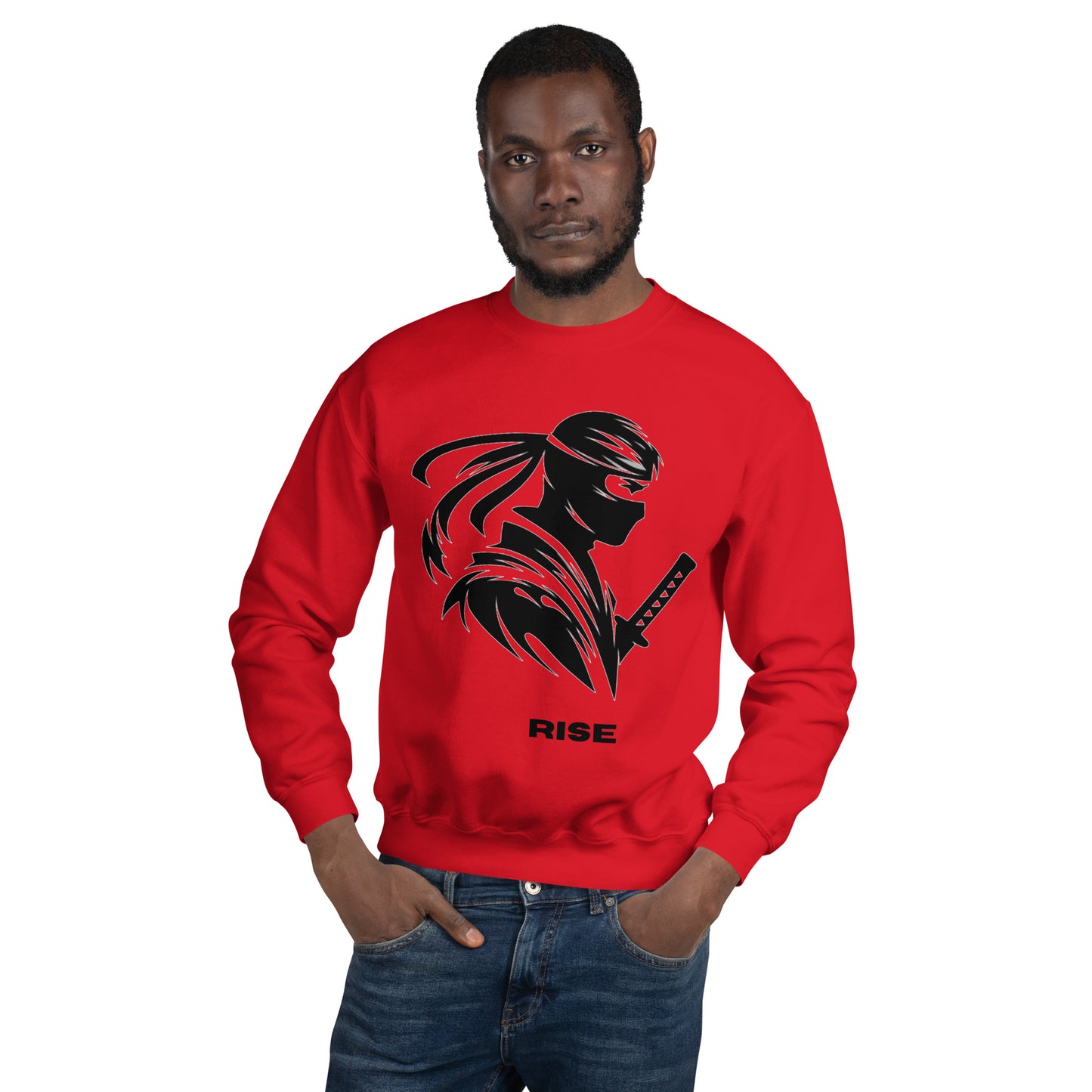 VALIANT WORLD Classic Men's Sweatshirt