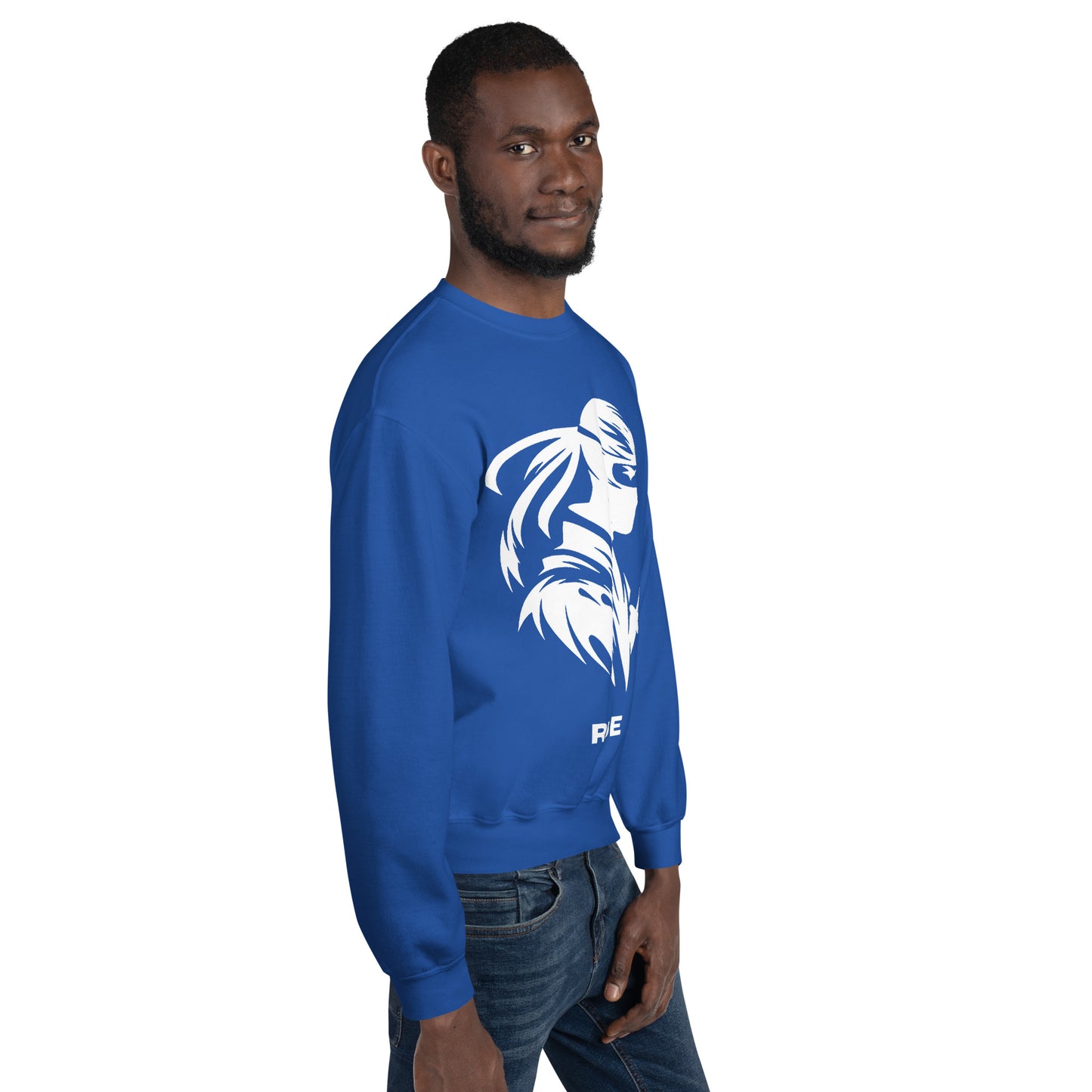 VALIANT WORLD Classic Men's Sweatshirt