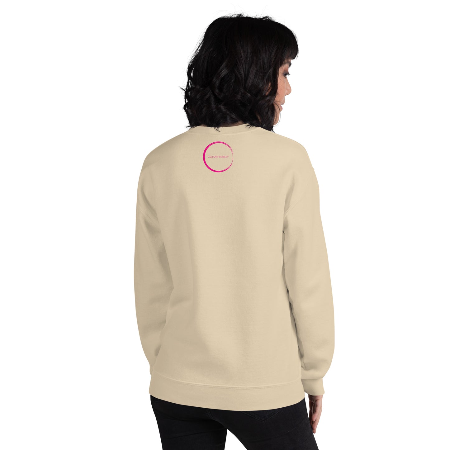 VALIANT WORLD Classic Women's Sweatshirt