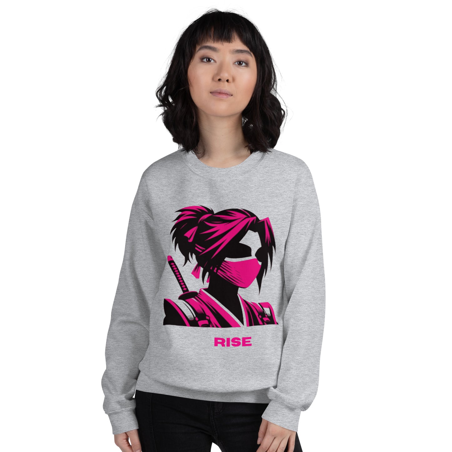 VALIANT WORLD Classic Women's Sweatshirt