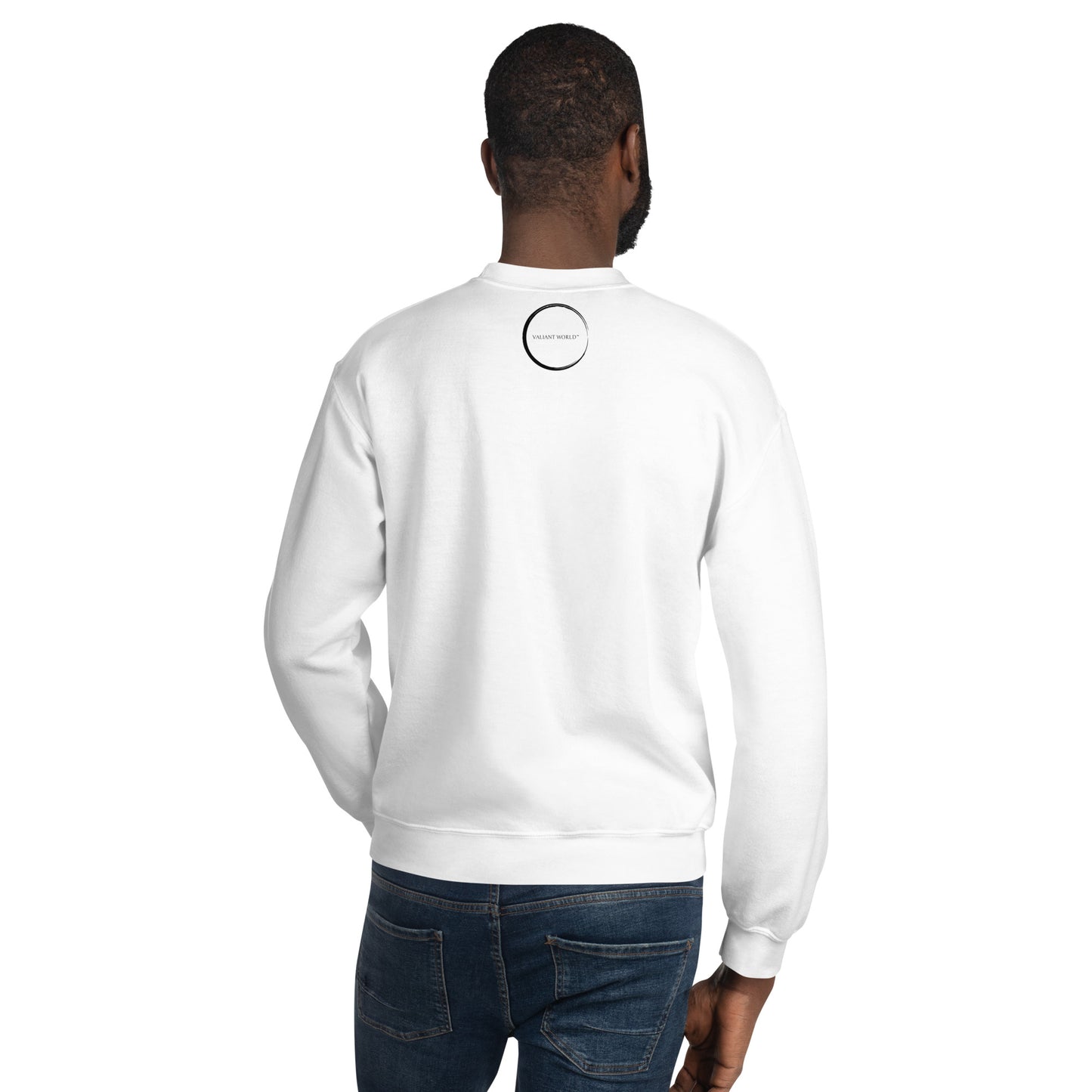 VALIANT WORLD Classic Men's Sweatshirt