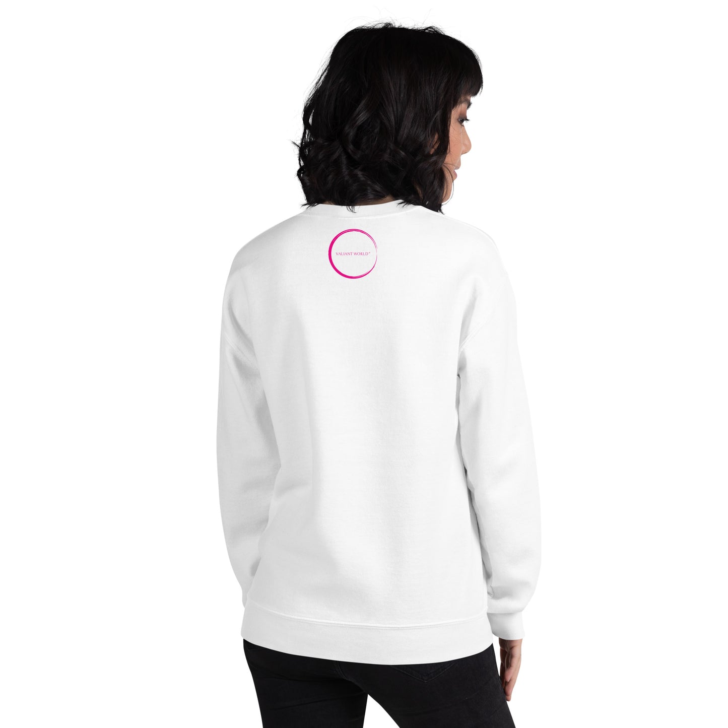 VALIANT WORLD Classic Women's Sweatshirt