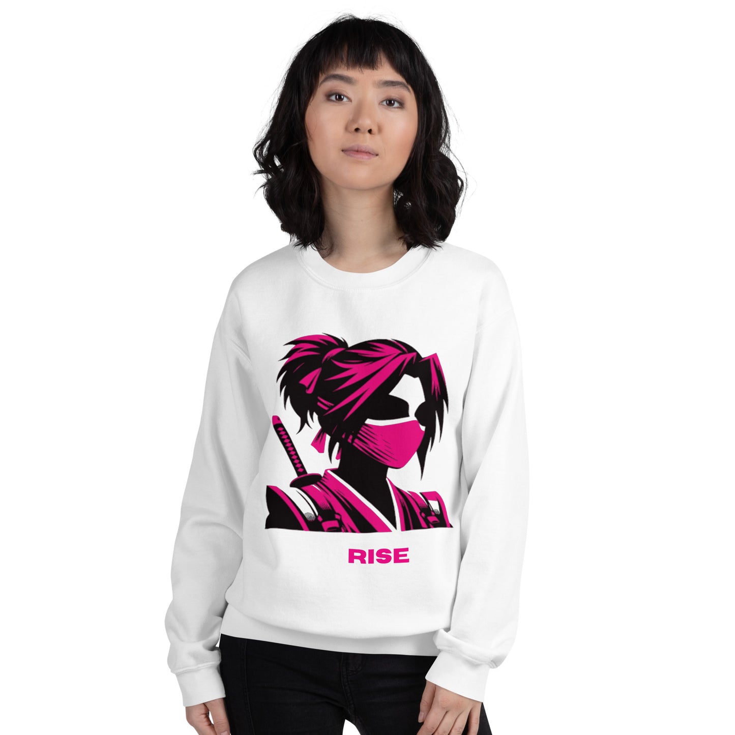 VALIANT WORLD Classic Women's Sweatshirt