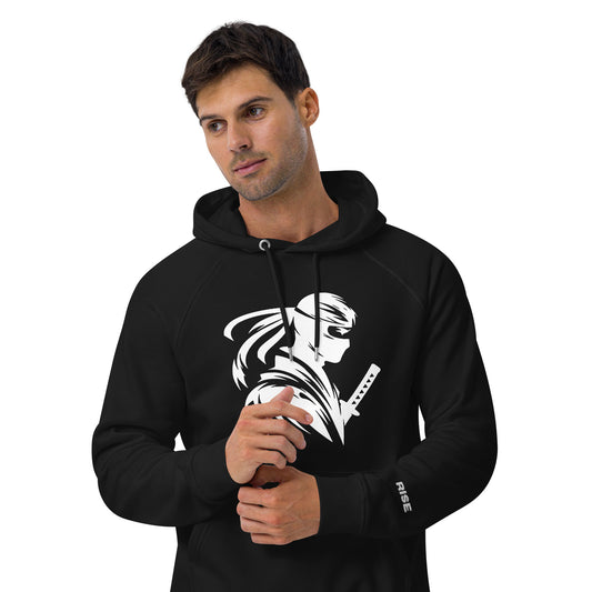 VALIANT WORLD Classic Men's Raglan Hoodie