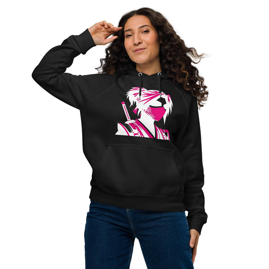 VALIANT WORLD Classic Women's Raglan Hoodie