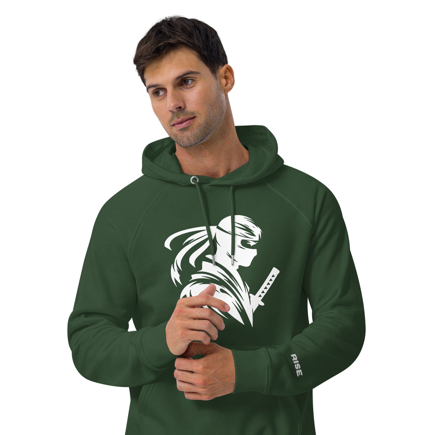 VALIANT WORLD Classic Men's Raglan Hoodie