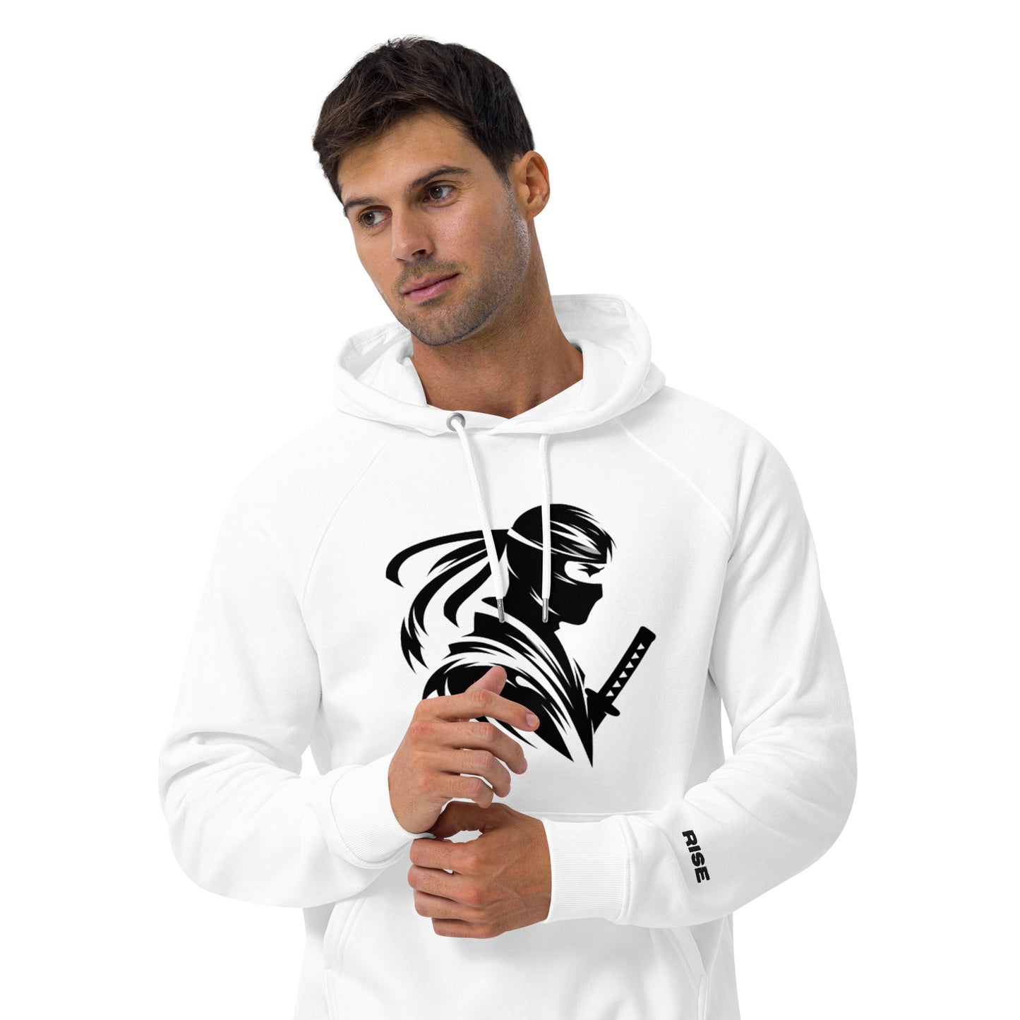 VALIANT WORLD Classic Men's Raglan Hoodie