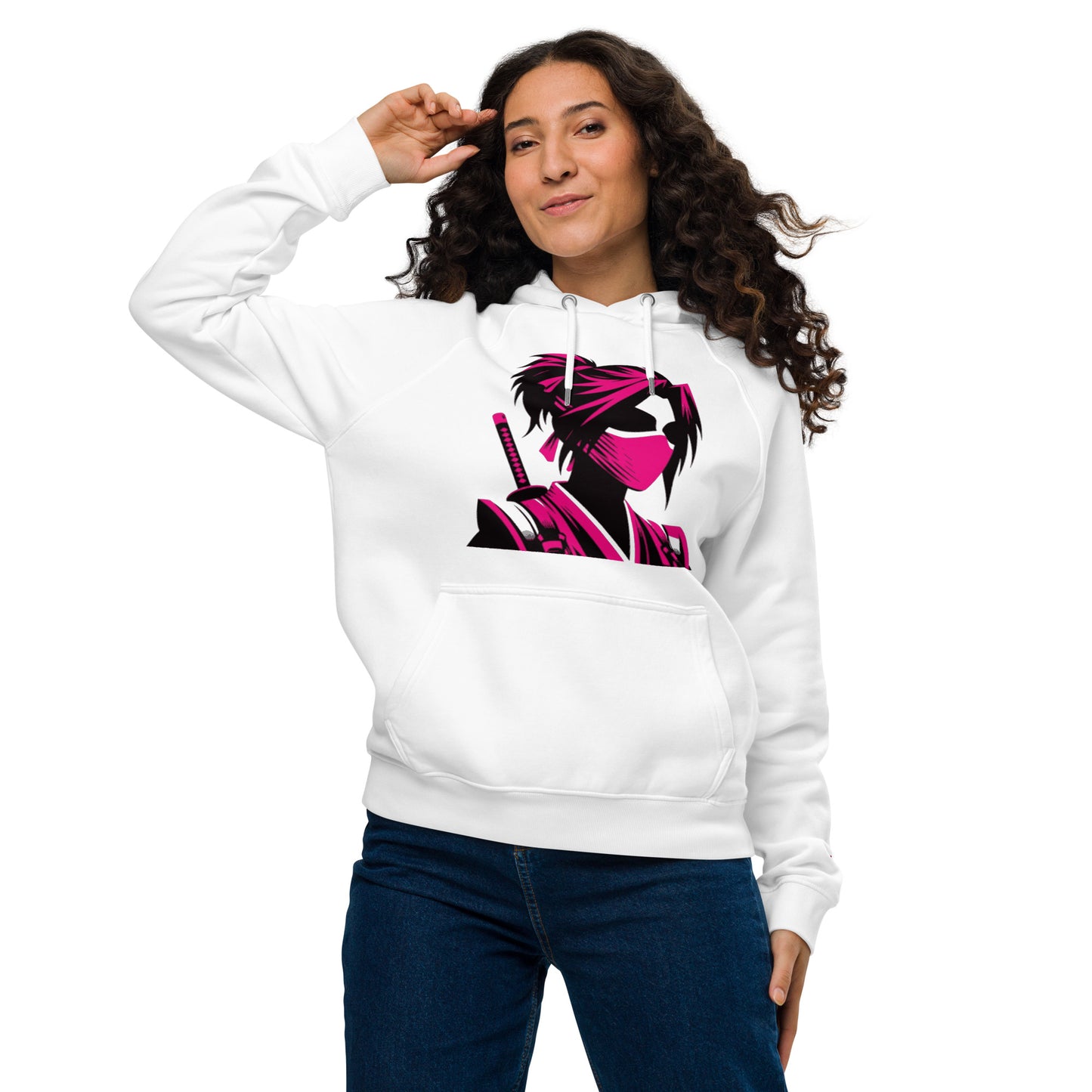 VALIANT WORLD Classic Women's Raglan Hoodie