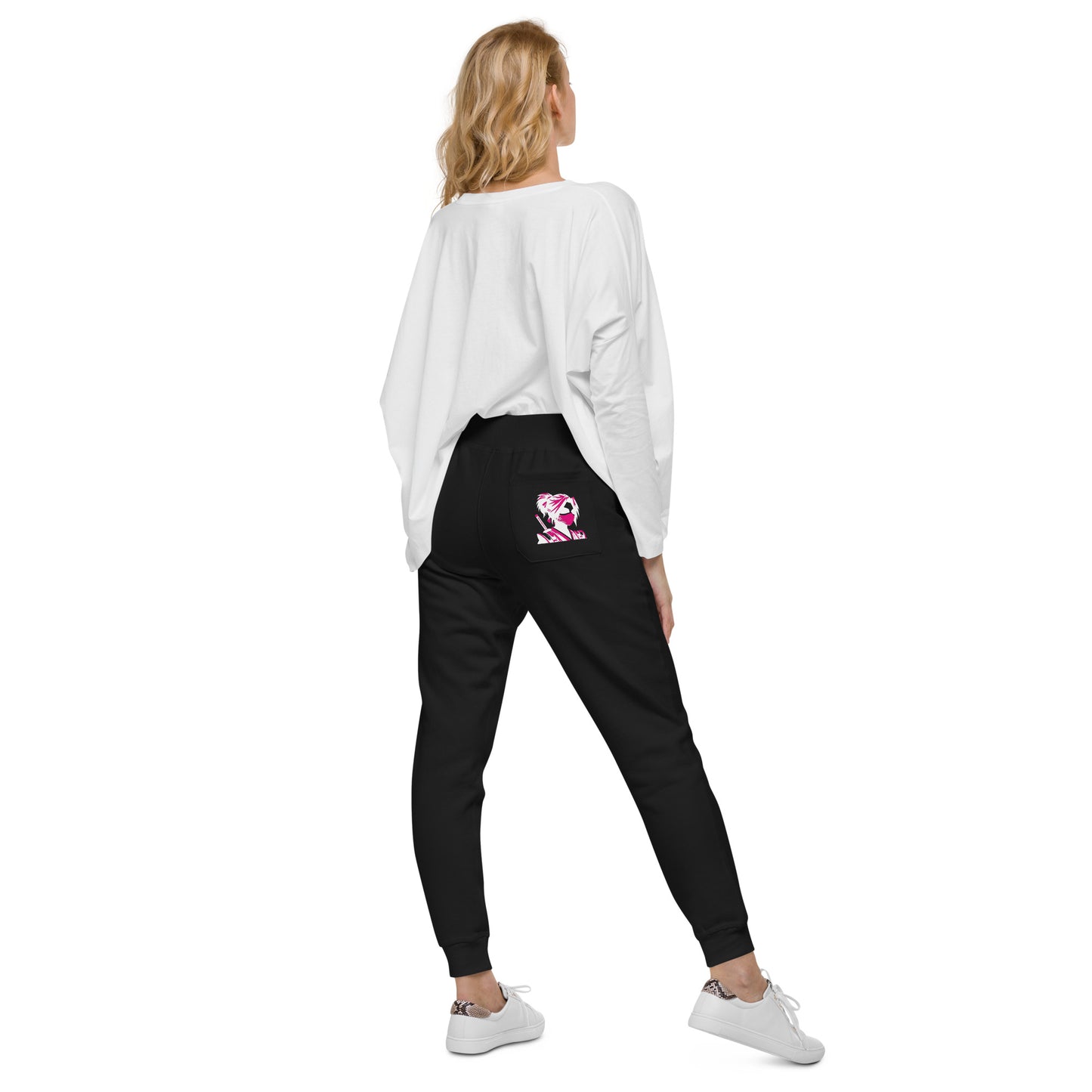 VALIANT WORLD Women's Fleece Sweatpants