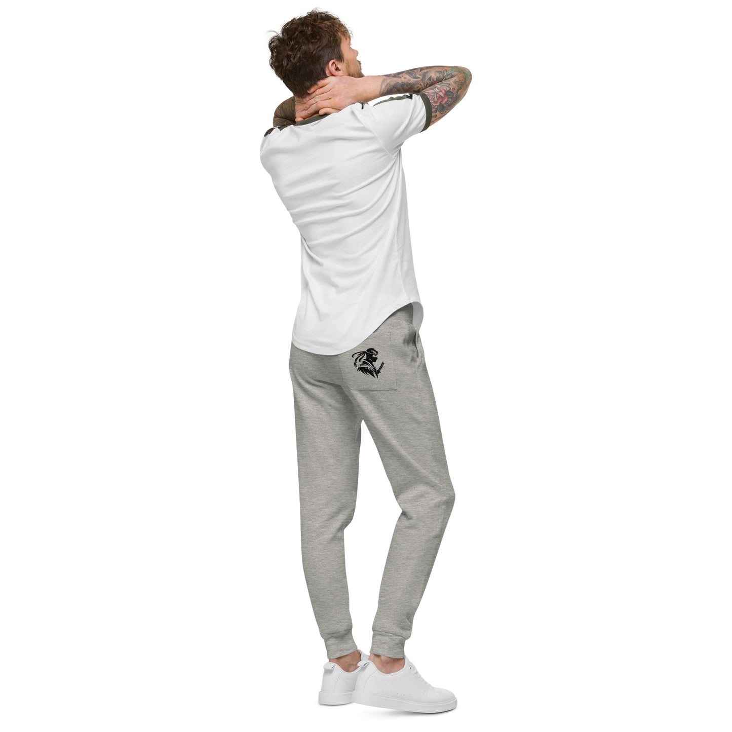 VALIANT WORLD Men's Fleece Sweatpants