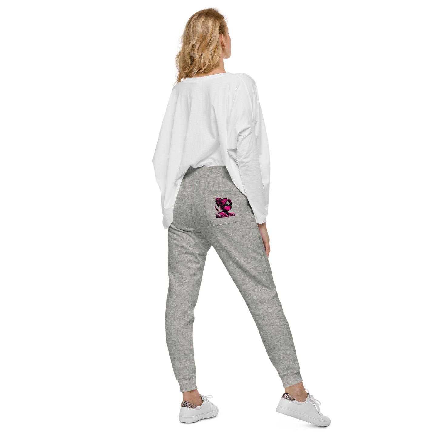 VALIANT WORLD Women's Fleece Sweatpants