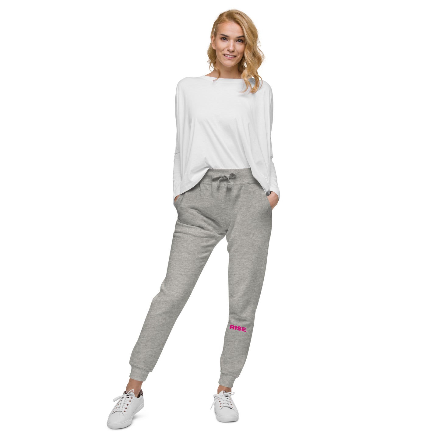 VALIANT WORLD Women's Fleece Sweatpants