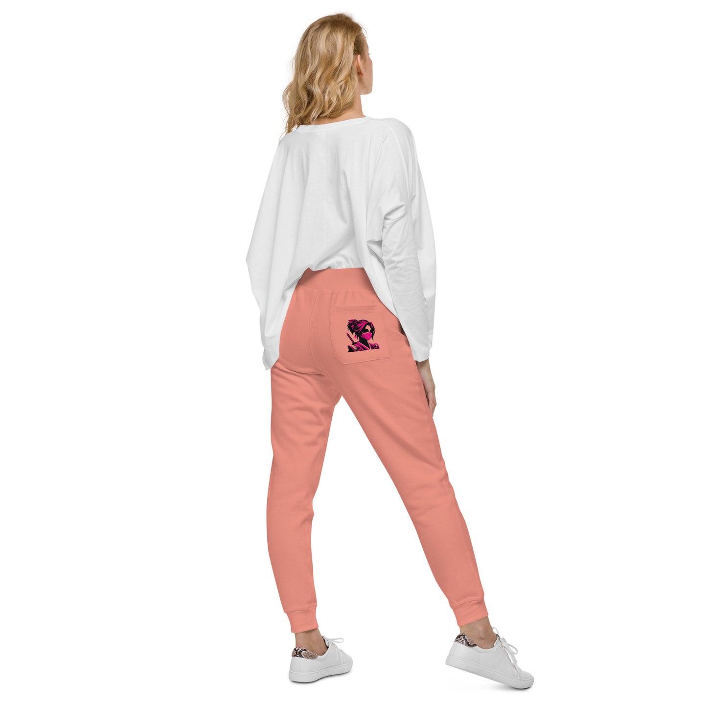 VALIANT WORLD Women's Fleece Sweatpants