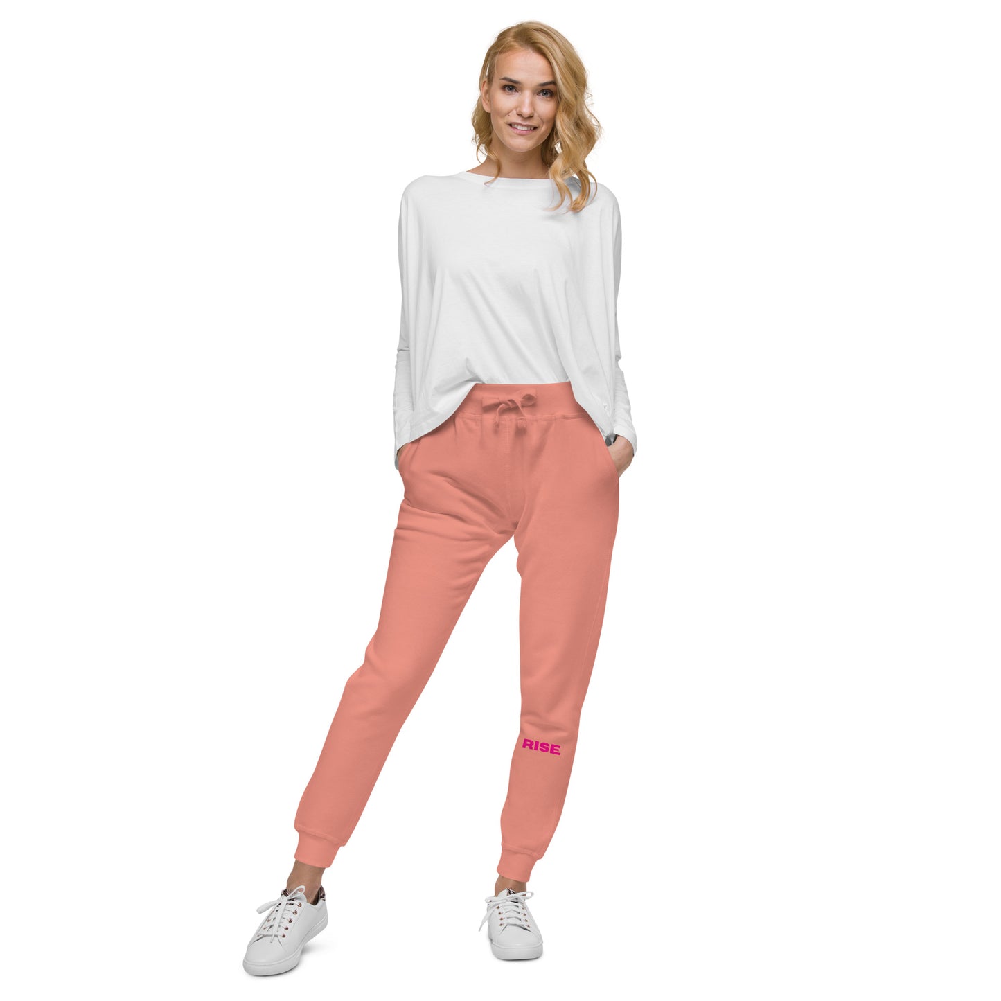 VALIANT WORLD Women's Fleece Sweatpants