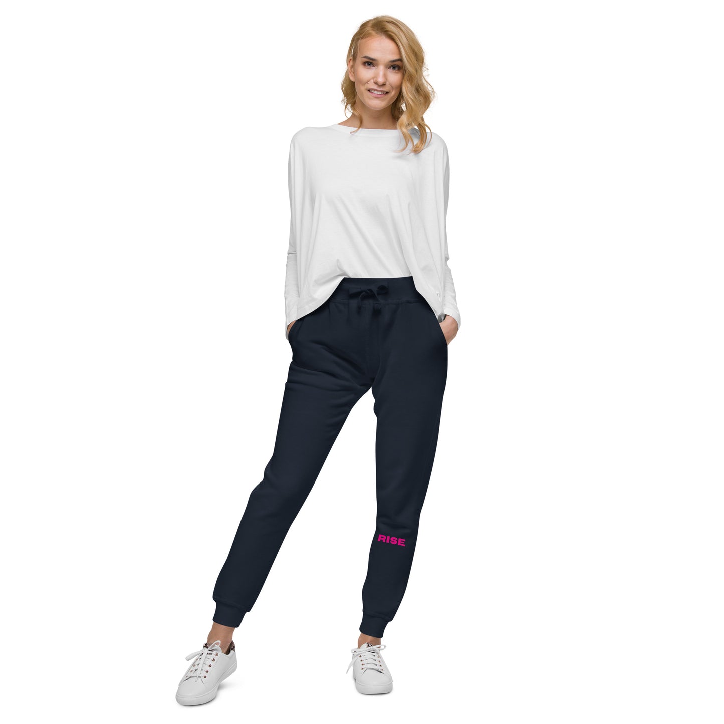 VALIANT WORLD Women's Fleece Sweatpants