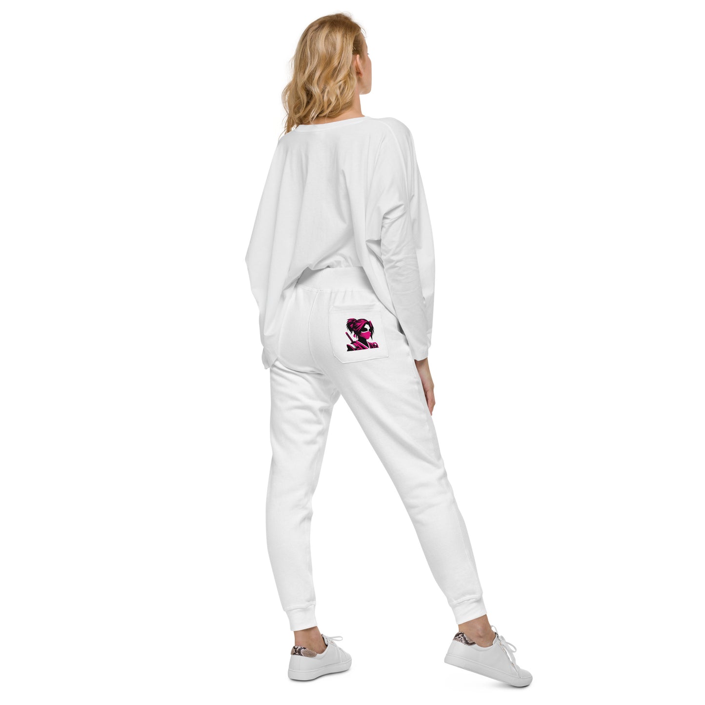 VALIANT WORLD Women's Fleece Sweatpants