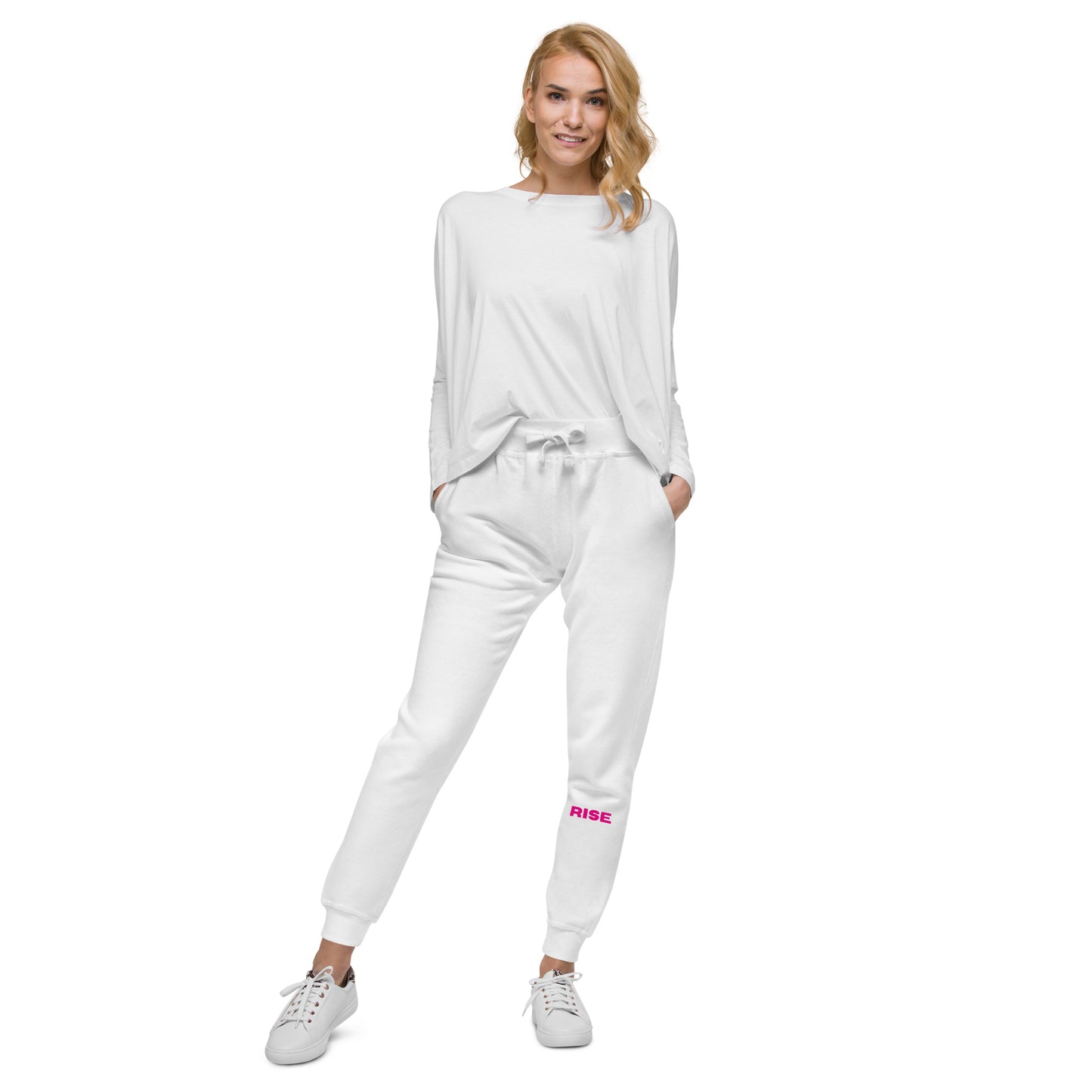 VALIANT WORLD Women's Fleece Sweatpants