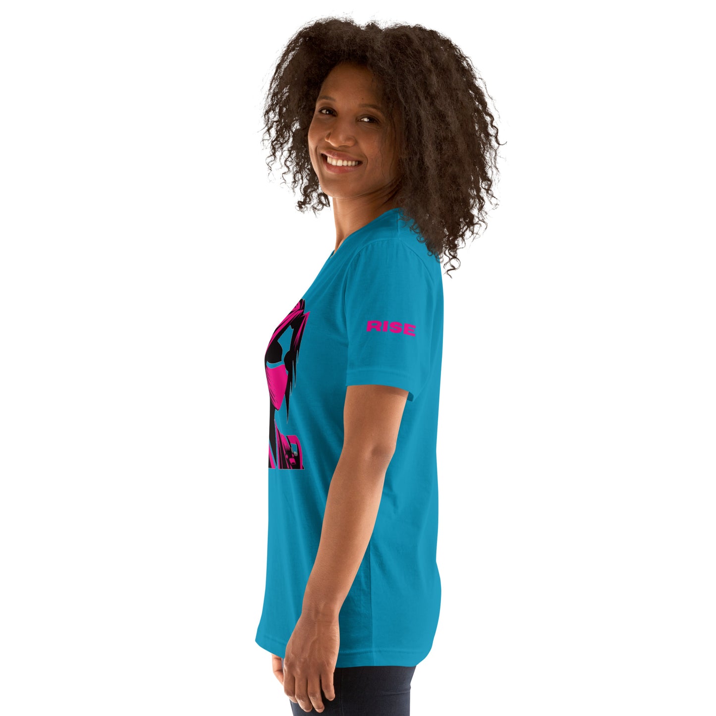 VALIANT WORLD Women's Classic Tee