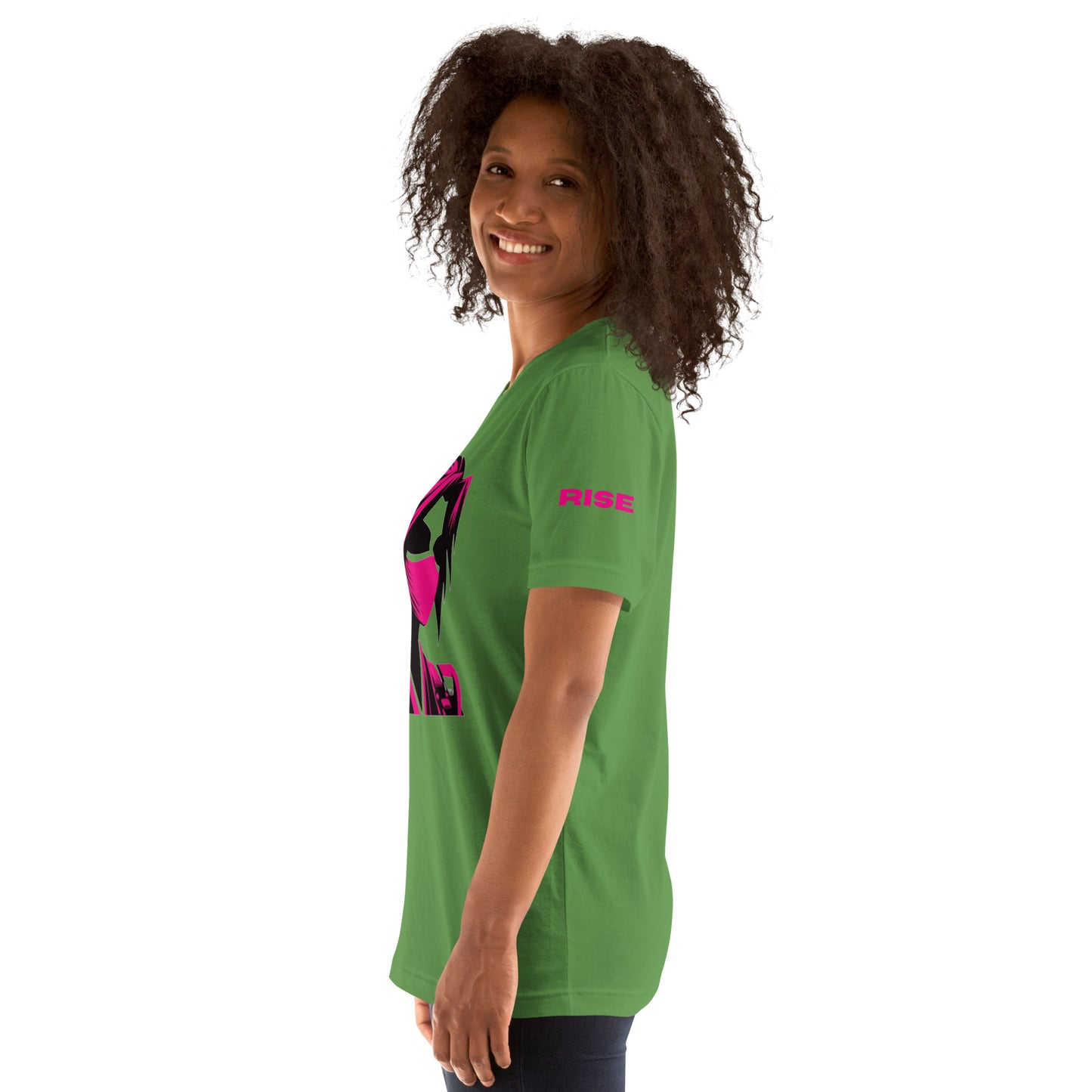 VALIANT WORLD Women's Classic Tee