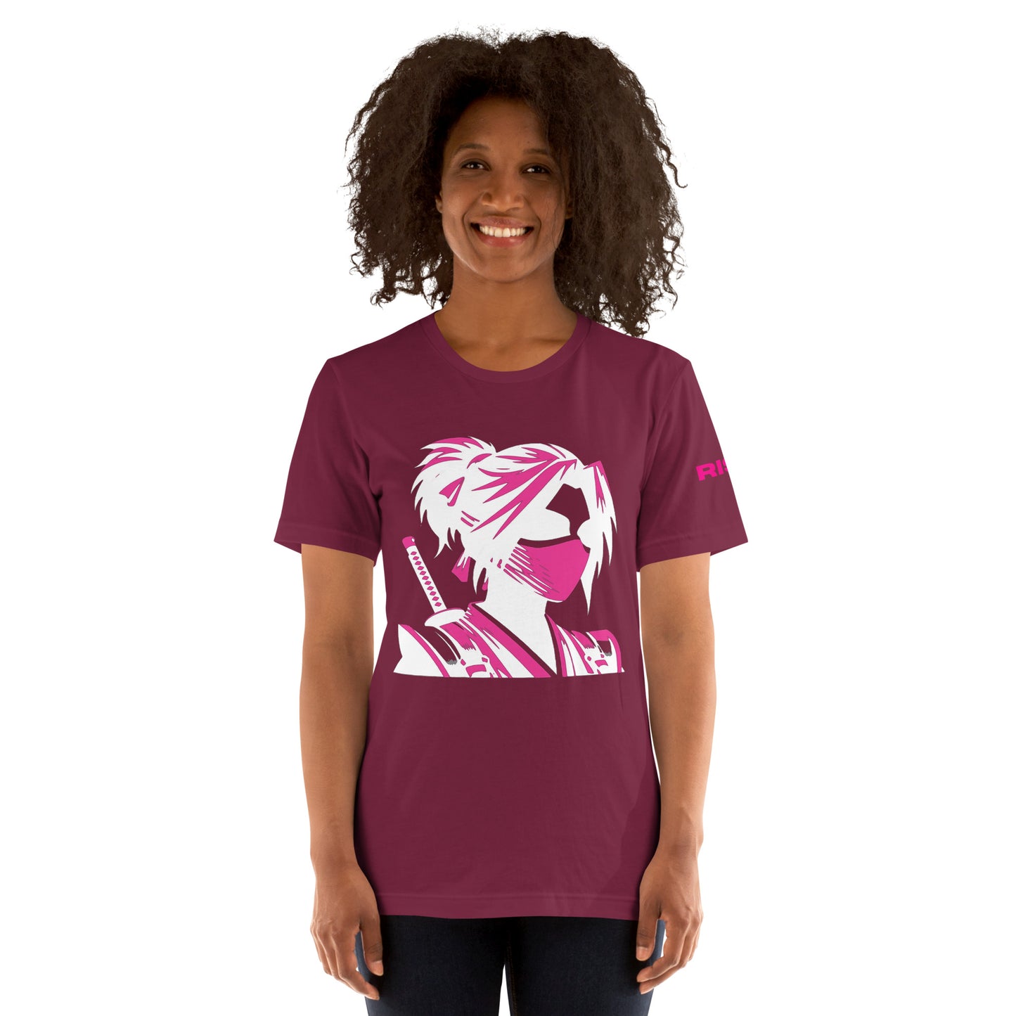 VALIANT WORLD Women's Classic Tee