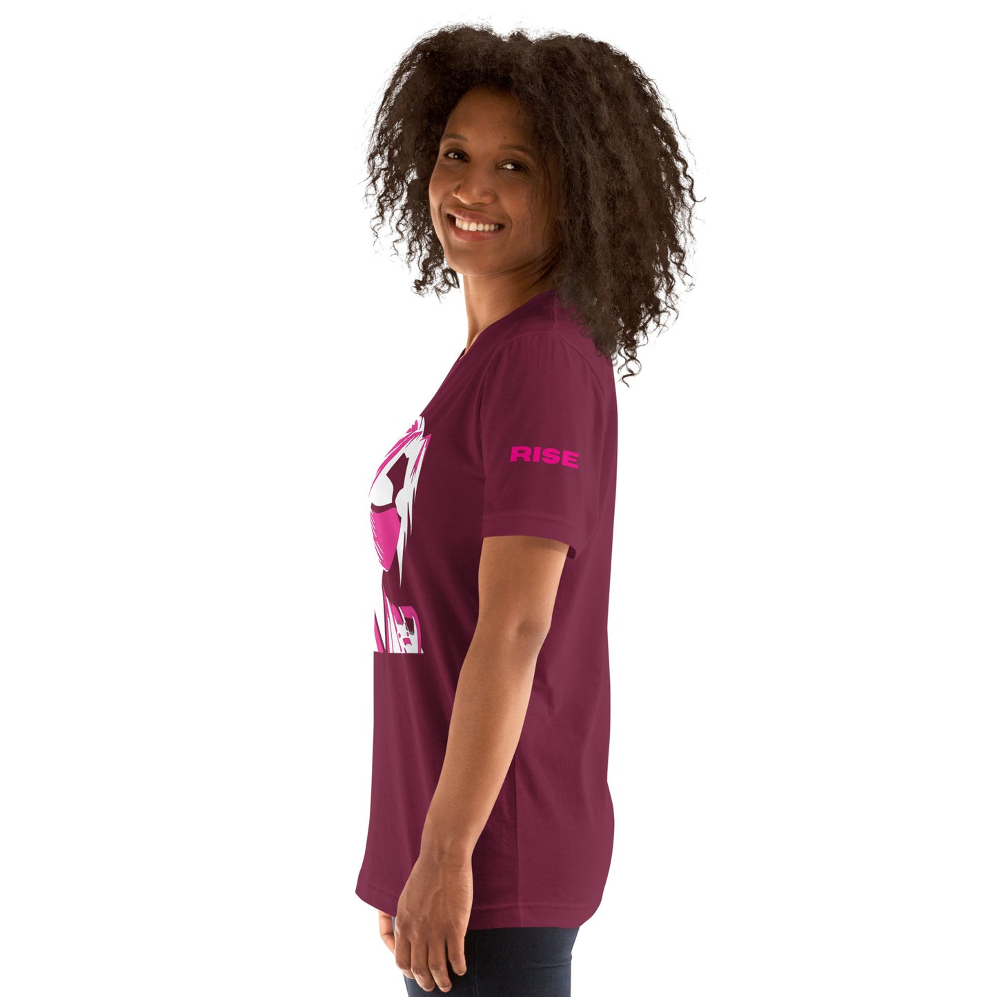 VALIANT WORLD Women's Classic Tee