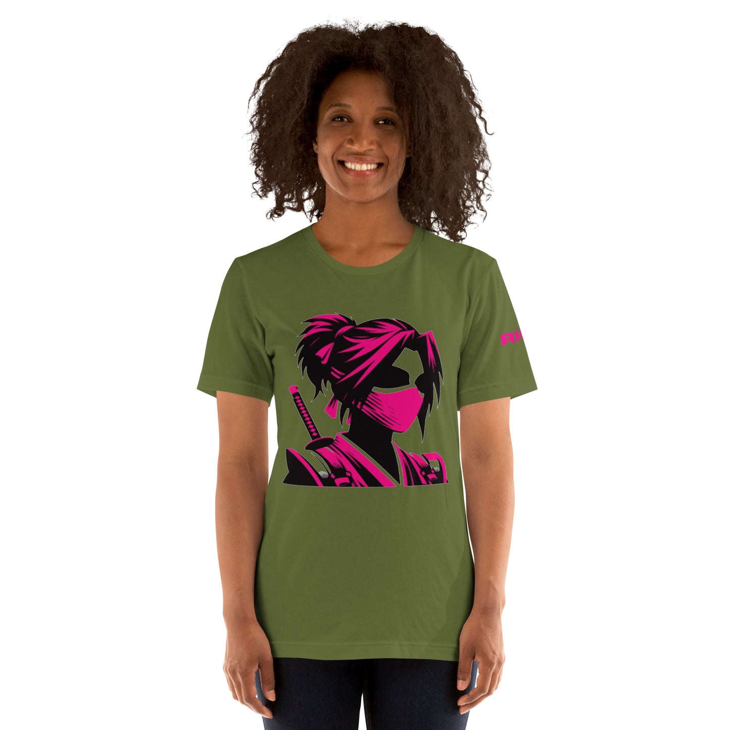 VALIANT WORLD Women's Classic Tee