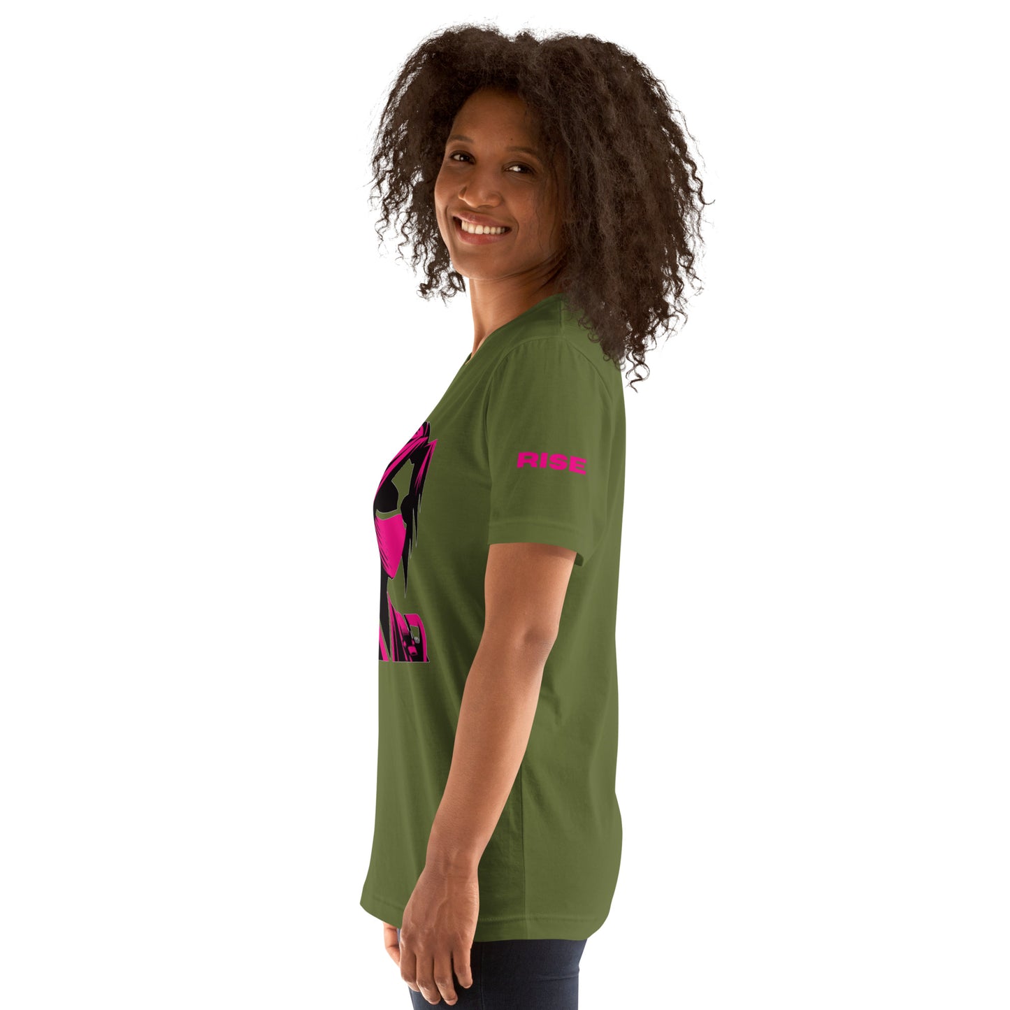 VALIANT WORLD Women's Classic Tee